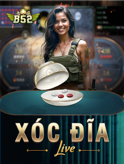 Xóc Đĩa Live